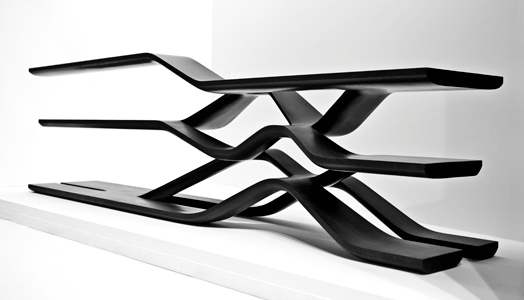 India Art n Design Global Hop : Zaha Hadid at Salone del Mobile 2014