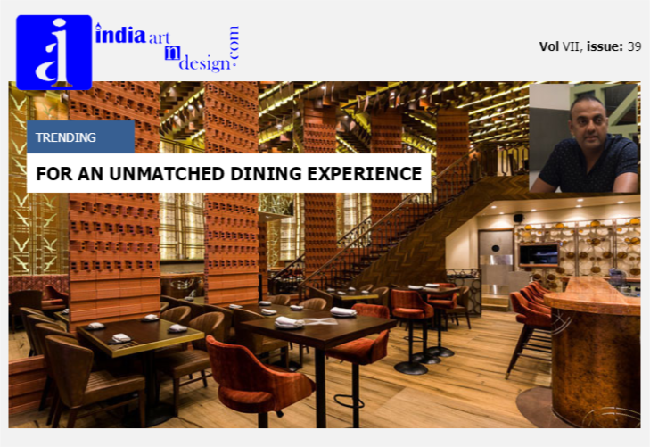 For an unmatched dining experience!