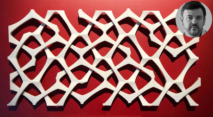 An exercise in the evolution of form is My go-to Therapist, says Ar. Zulueta