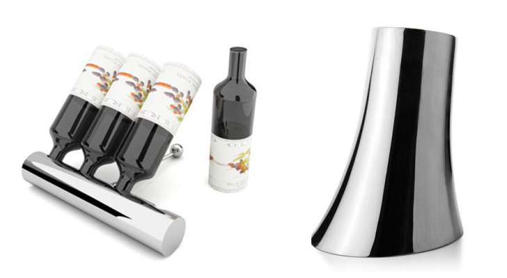 Designer-ware bar accessories
