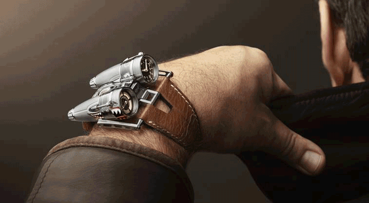 For enthusiasts and scholars of horology