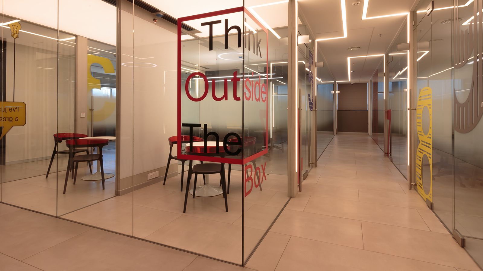 Are shared workspaces going to be the future of office design?
