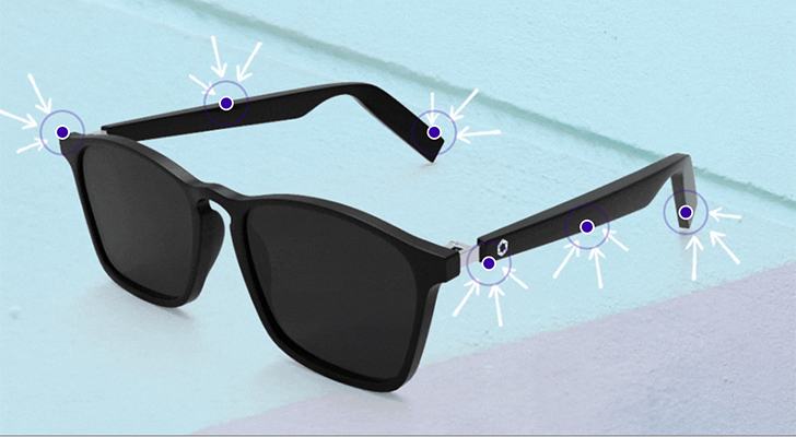 Headphones + Glasses &#8211; together at last!