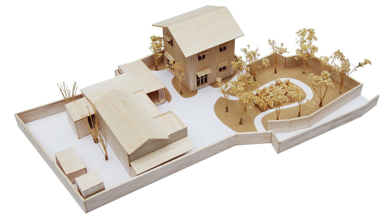 Designing new models of living
