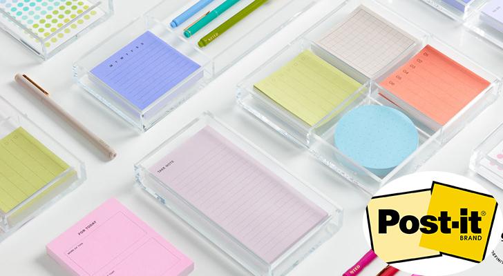 The all-new old favourite Post-it®