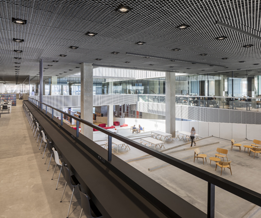 Scandinavia s largest library opens in Denmark » India Art N Design