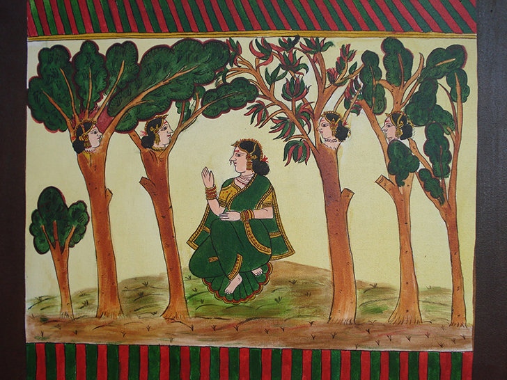 The Traditional Indian Art of Storytelling: Entertainment before media ...