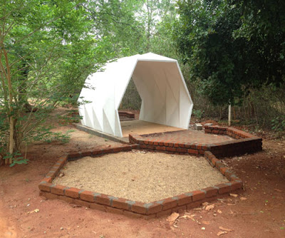 Ferrocement Architecture - India Art N Design