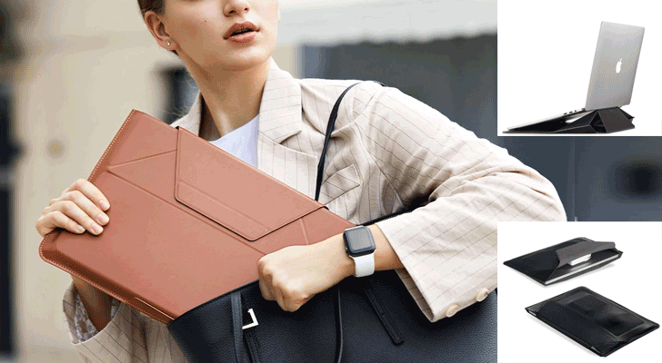 built laptop sleeve