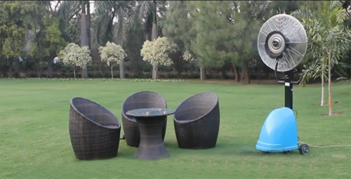Misting Fan » India Art N Design