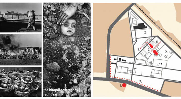bhopal gas kritika dhupar indiaartndesign