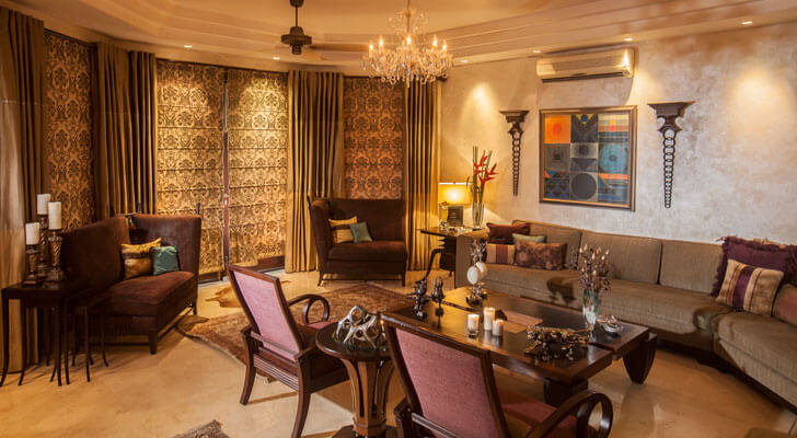 Bring home the drama! - India Art N Design