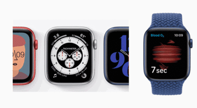 APPLE WatchSeries6 indiaartndesign