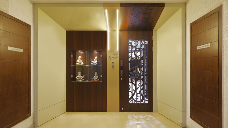 Pune Residence ClusterOne indiaartndesign