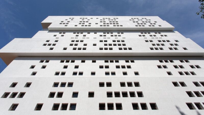 office building Chennai AkayaGroup SanjayPuriArchitects indiaartndesign