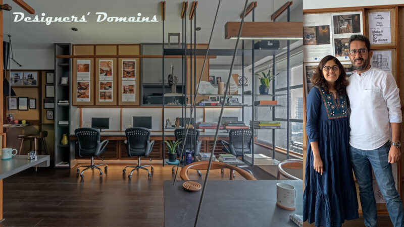 office design, commercial interior design, minimalist design, suspension cables, Sharan Architecture + Design