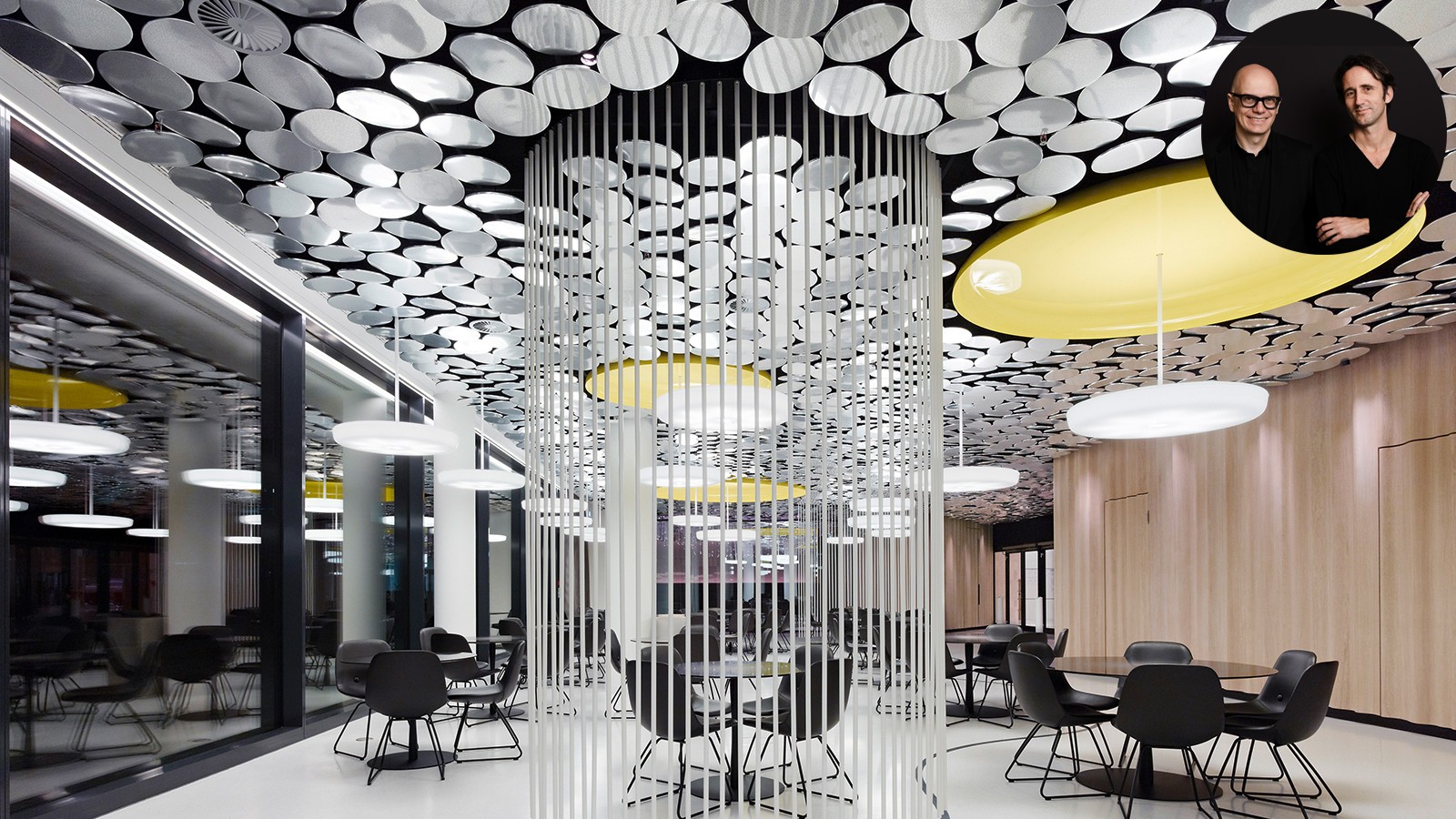 "DerSpielgelCanteen IppolitoFleitzGroup indiaartndesign"