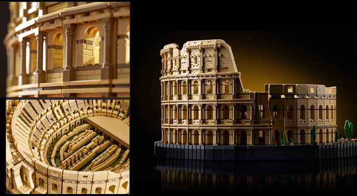 "LEGO architecture series indiaartndesign"