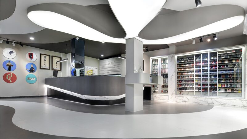 "MarvansStore DeCavesbyChitteArchitects indiaartndesign"