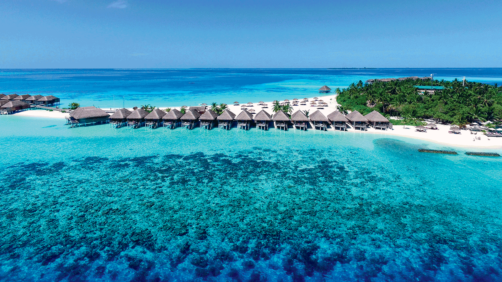 Moofushi Resort: Of ocean hues and organic luxe appeal!