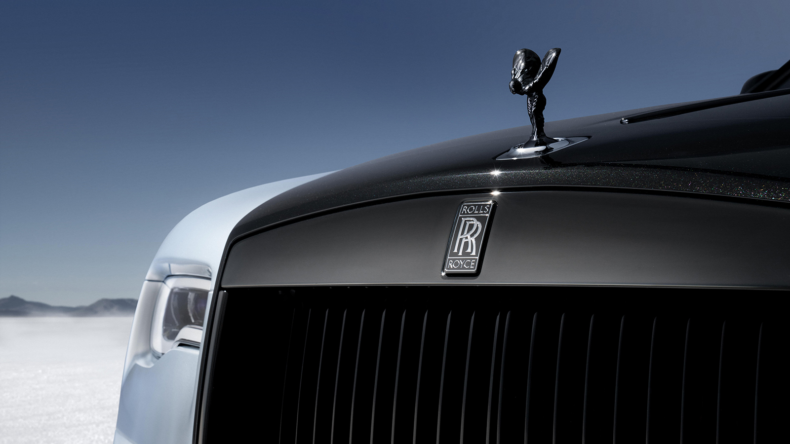 "Rolls Royce Wraith Black Badge Landspeed Collection indiaartndesign"