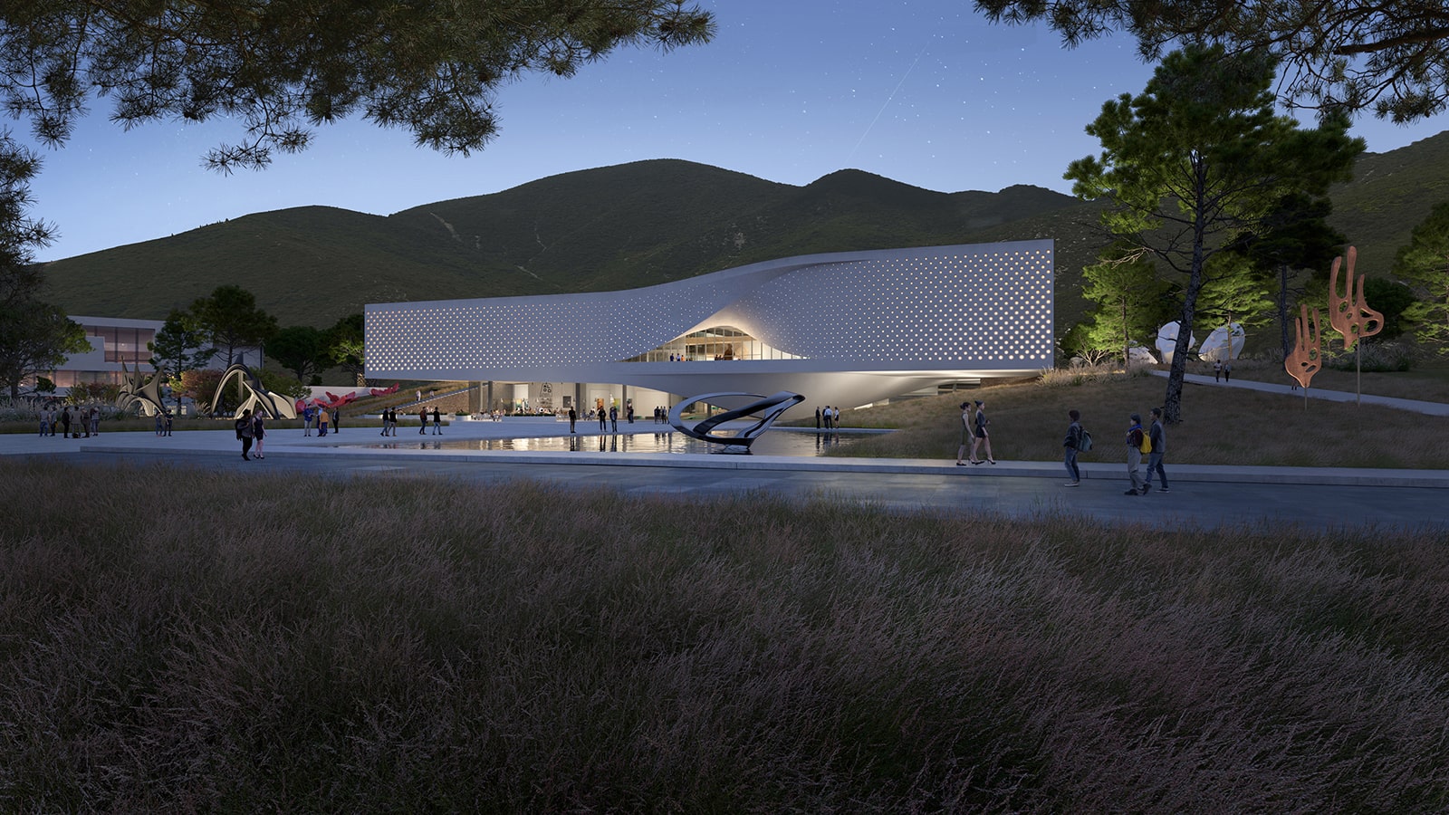 Korea’s Chungnam Art Museum promises art for all!