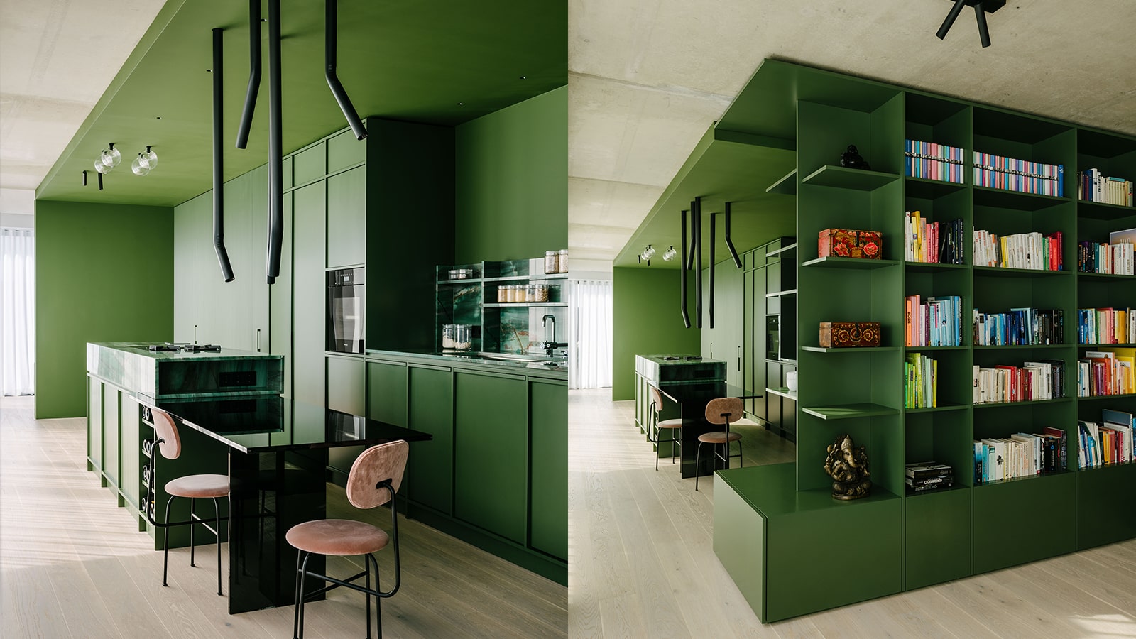 The Green Box – where form serves function