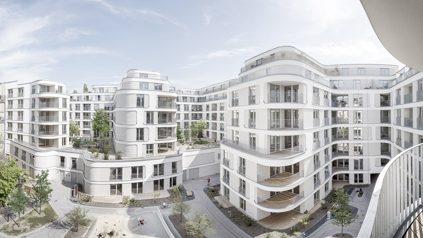 J. Mayer H revisits history to create flexi, futuristic living options!