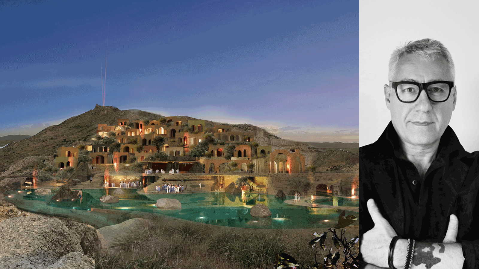 "Turkmenlik Spa Hotel Gokhan Avcıoglu Architecture indiaartndesign"
