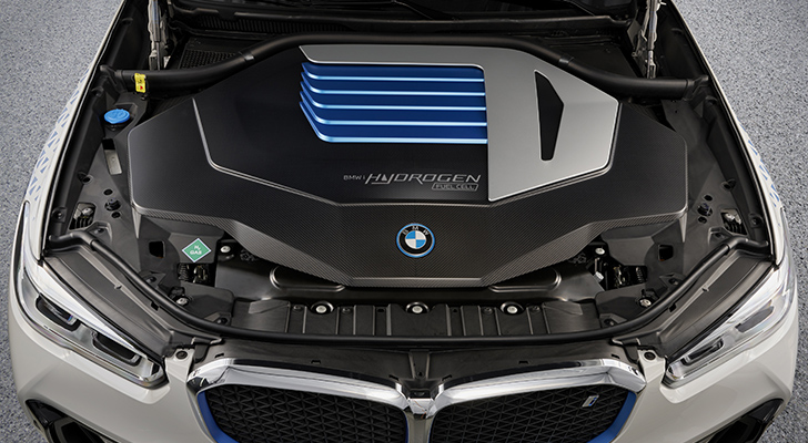 Hydrogen fuel cell technology for CO2-free mobility