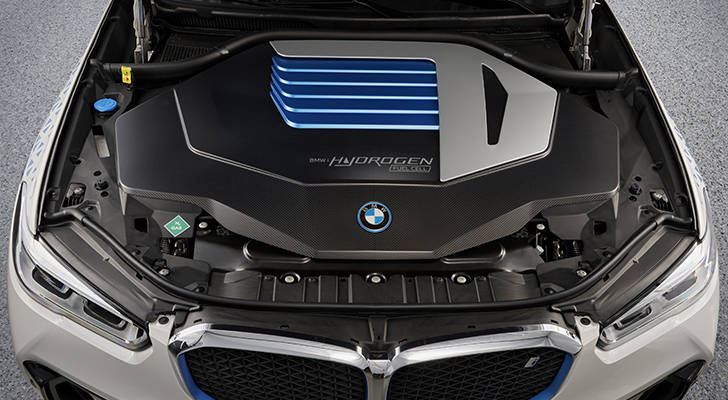 "bmw hydrogen cell technology indiaartndesign"