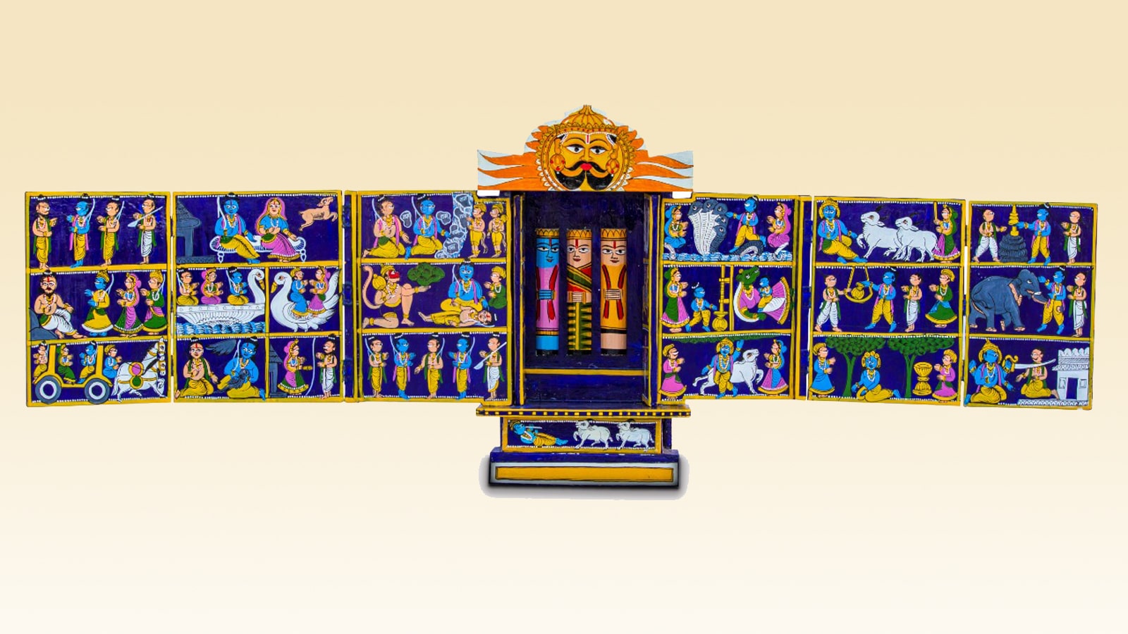 Kaavad – Wisdom in a box!