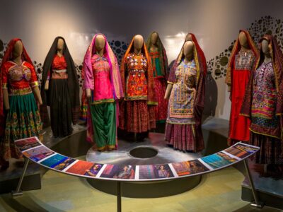 "Bhuj textile museum matrika design collaborative indiaartndesign"