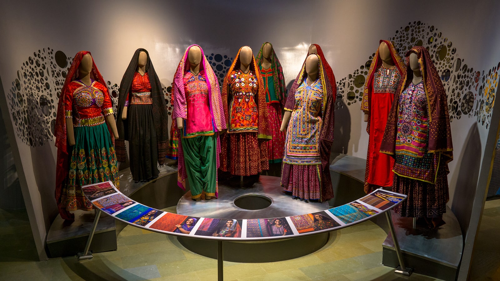 "Bhuj textile museum matrika design collaborative indiaartndesign"