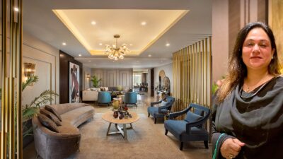 "Gurugram luxury home MADSCreations indiaartndesign"