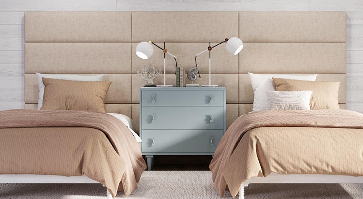 Modular customisable panels - game changers in interiors!