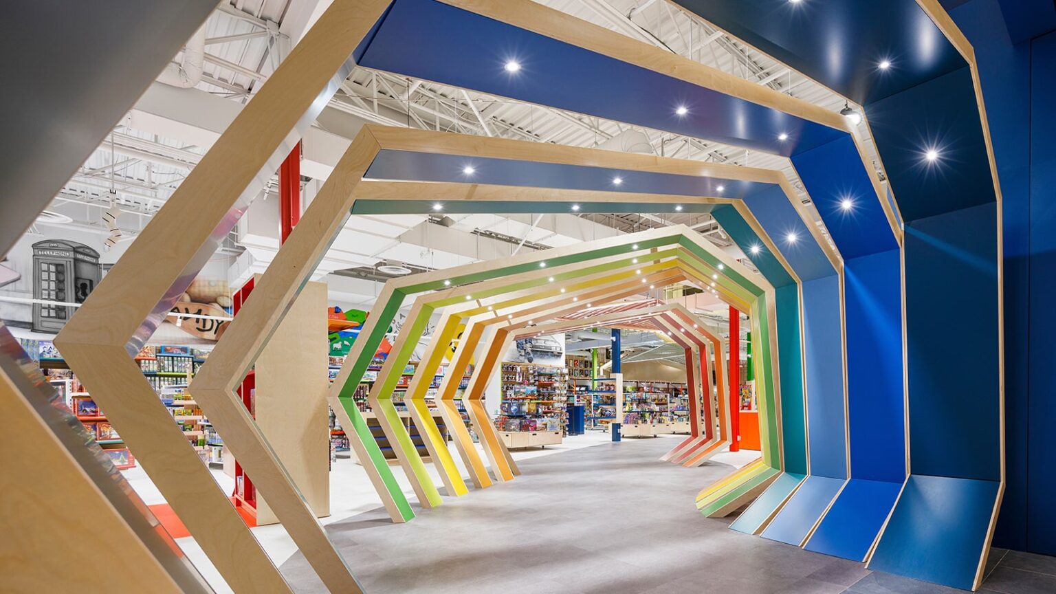 Montreal’s Experience Game Store India Art N Design