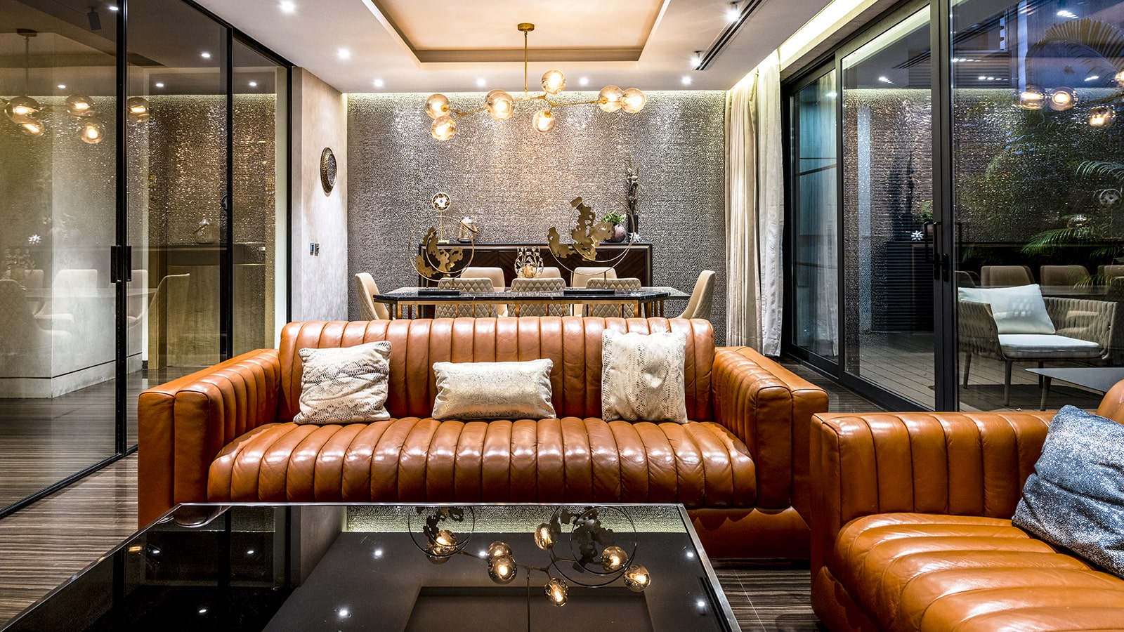 An ultra-luxurious home in Gurugram!