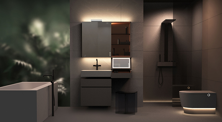 The smart light collection!