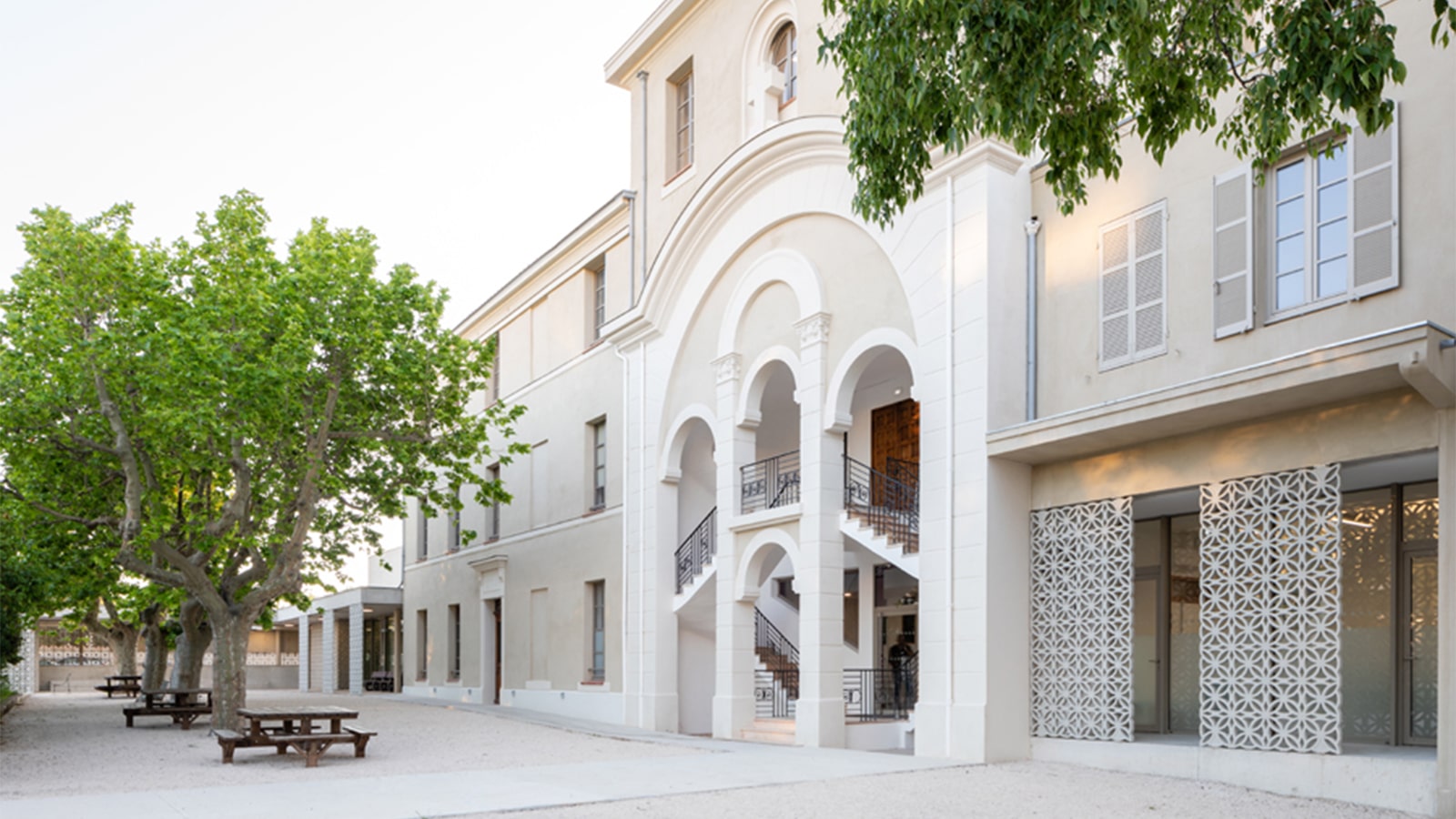 Restoring identity via the vernacular in design!