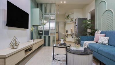 "VadodaraApartment SpacesbyFaB indiaartndesign"