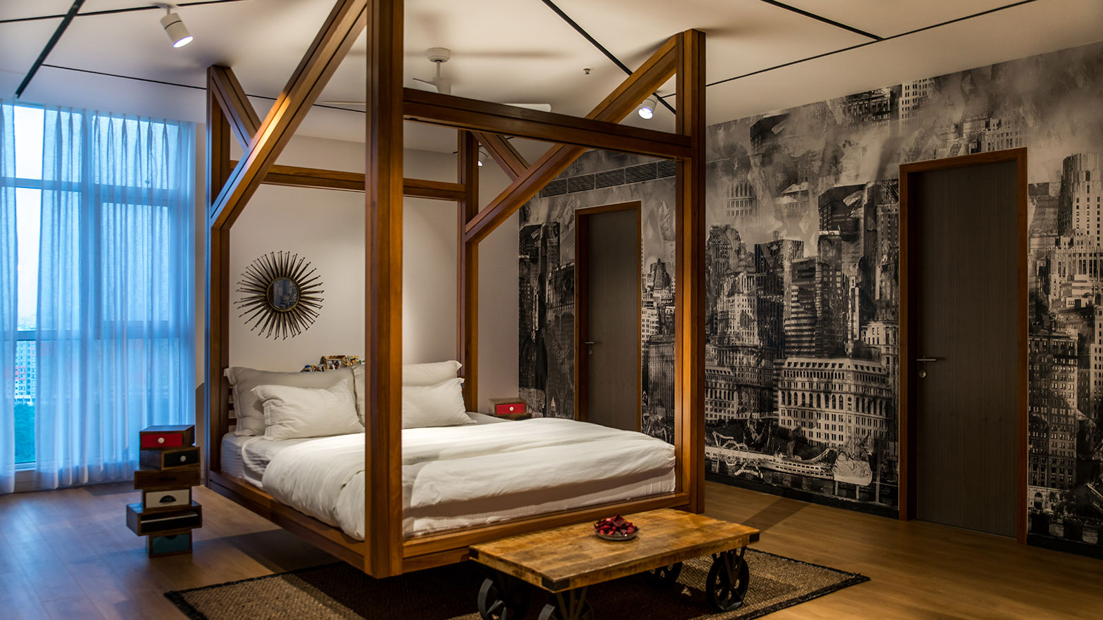 Perspectives: Bedroom Styles