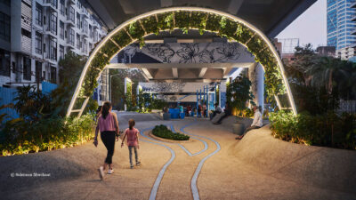 "OneGreenMile MVRDV StudioPOD indiaartndesign"