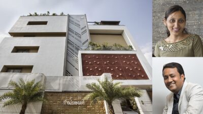 "Solapur Residence Mahapragya Architects indiaartndesign"
