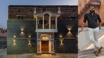 "Ahmadpur home Mooltatva Design indiaartndesign"