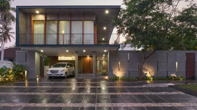 "Calicut House Soho Architects indiaartndesign"