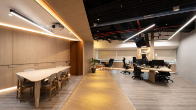 "Singapore office Metre Architects indiaartndesign"