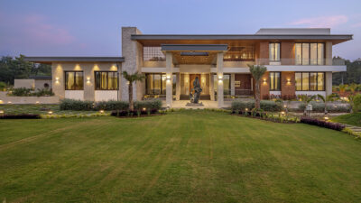 "Vadodara Mansion Design Studio Associates indiaartndesign"