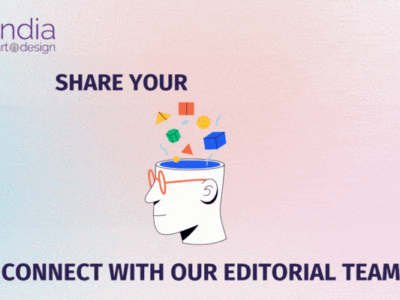 "Connect with Editorial Team"