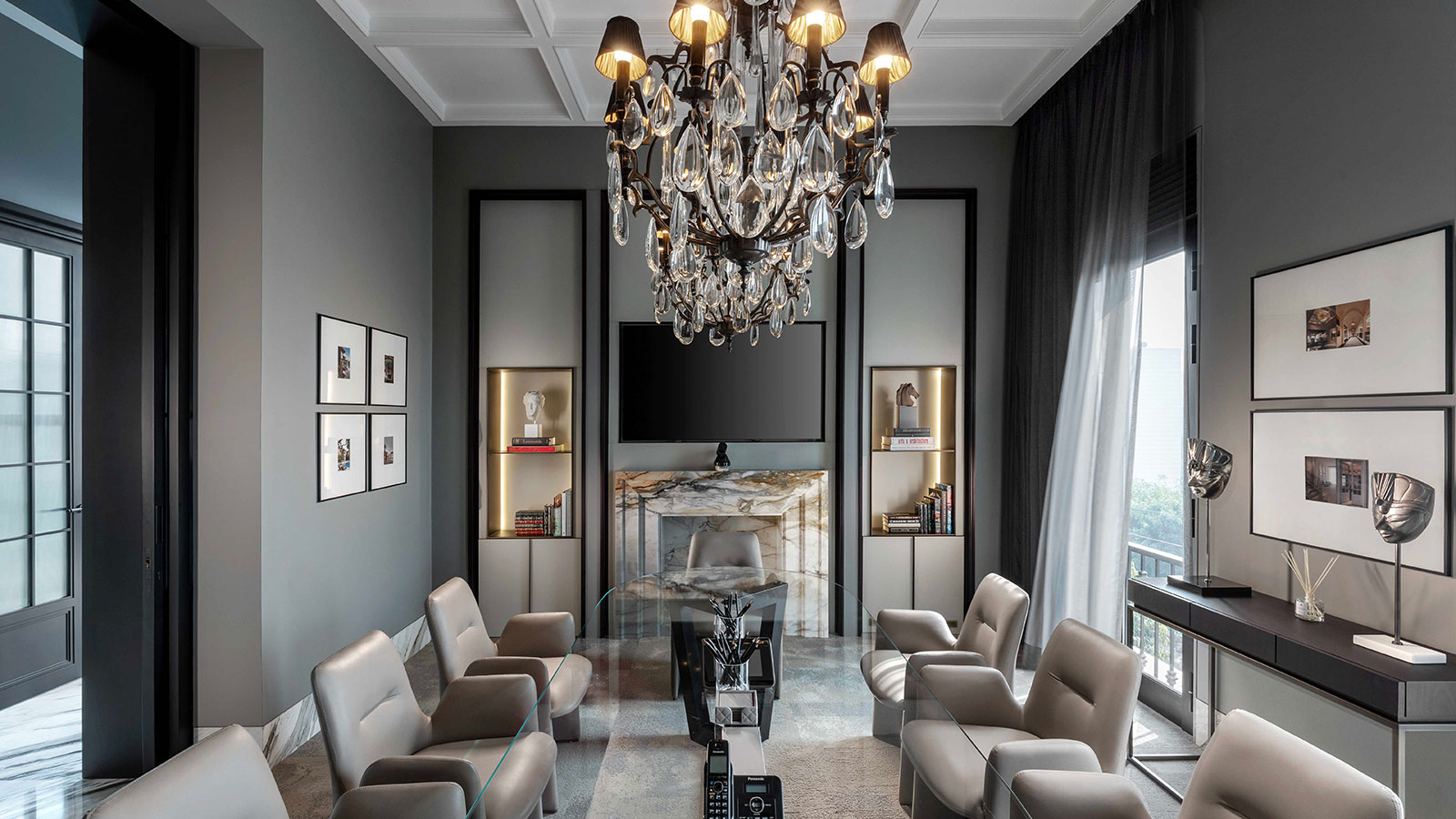 Experience the Most Un-office-like Office!